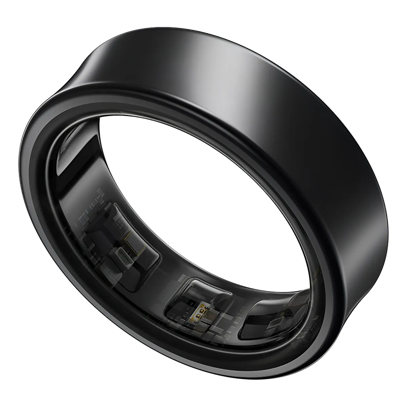 Galaxy Smart Ring Negro Talla 13