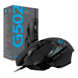 Logitech G502 HERO