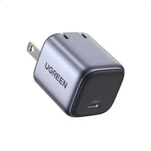 Cargador UGREEN Mini de 30W serie Nexode USB-C